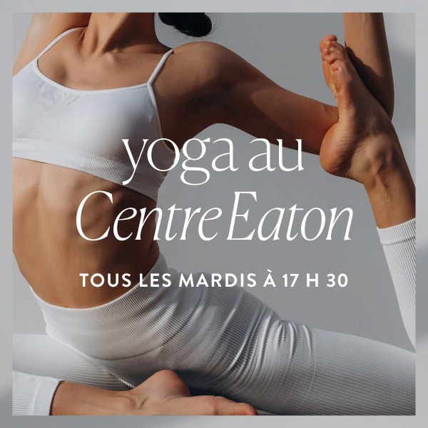 Centre Eaton de Montréal